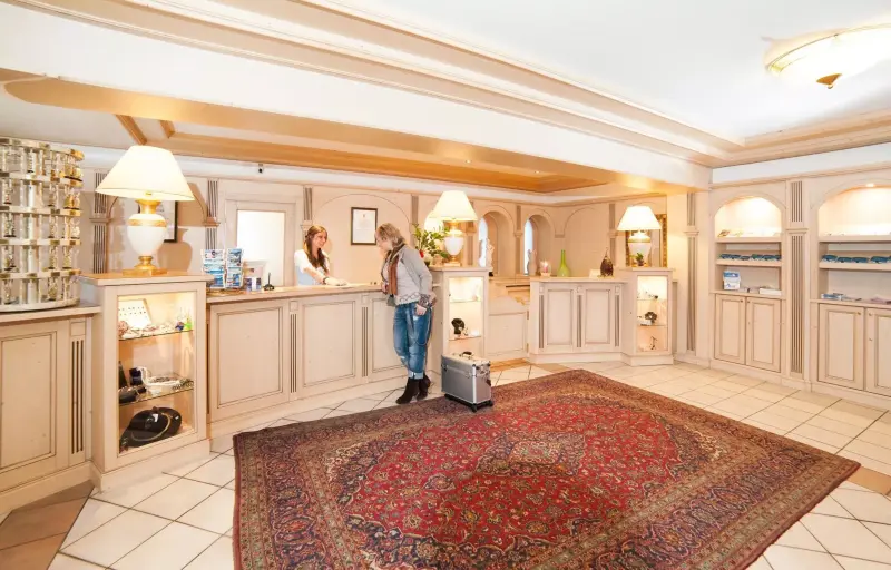 Hotel Römerhof Fusch