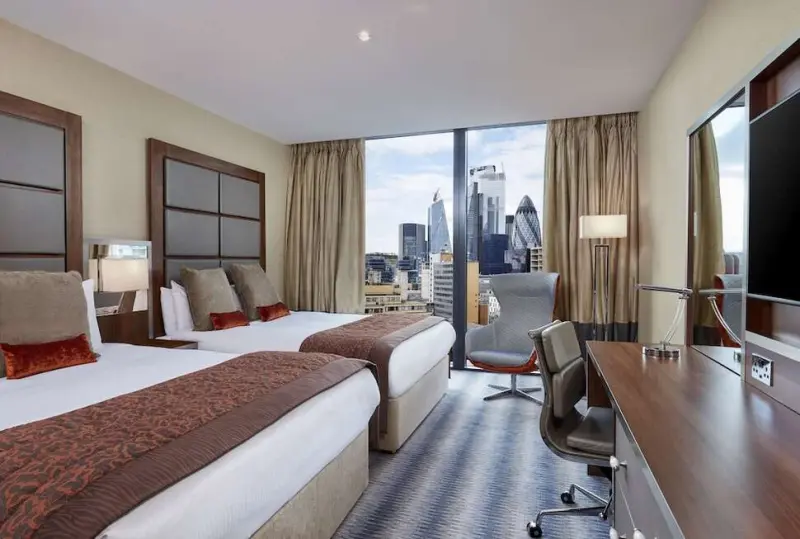 Leonardo Royal Hotel London Tower Bridge