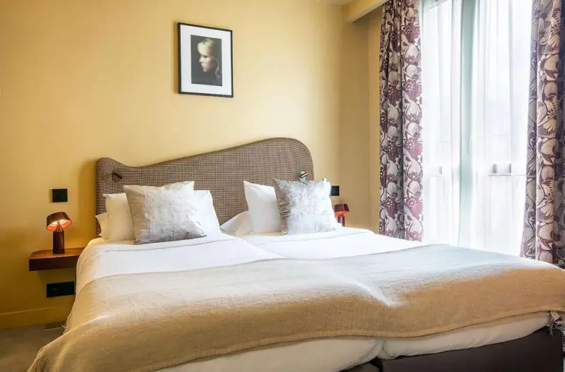 Hôtel Belloy St Germain