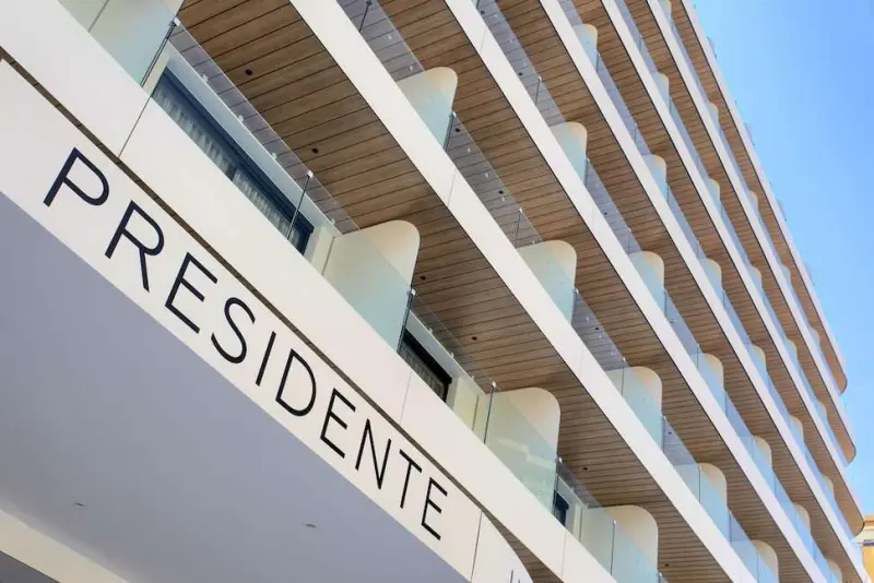 Hotel Presidente