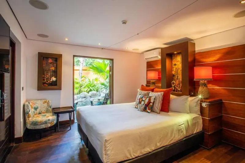 Baoase Luxury Resort Curacao