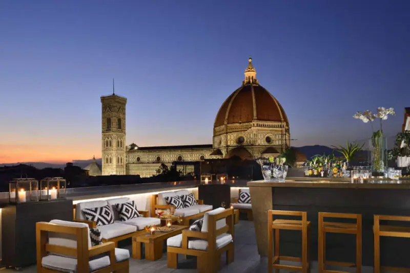 Grand Hotel Cavour Florence