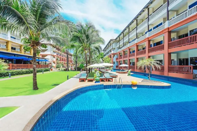 Kata Sea Breeze Resort