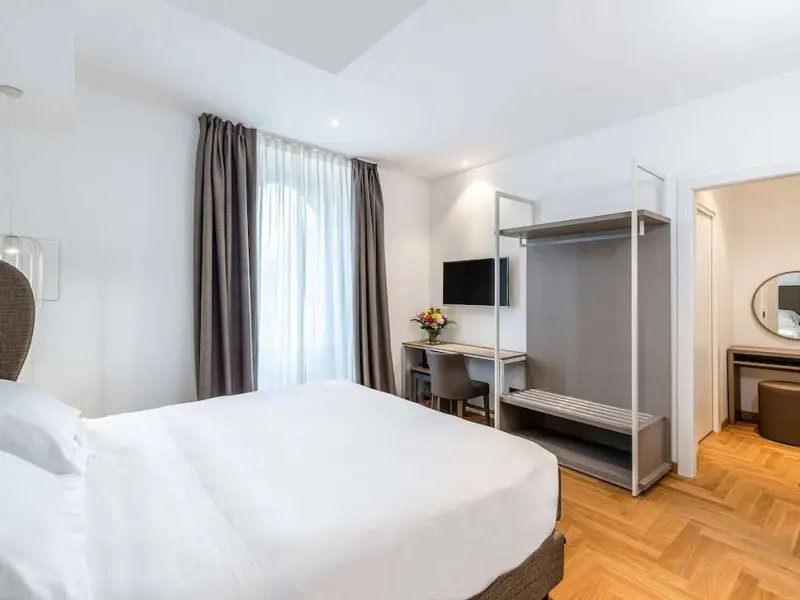 Mercure Roma Centro Termini