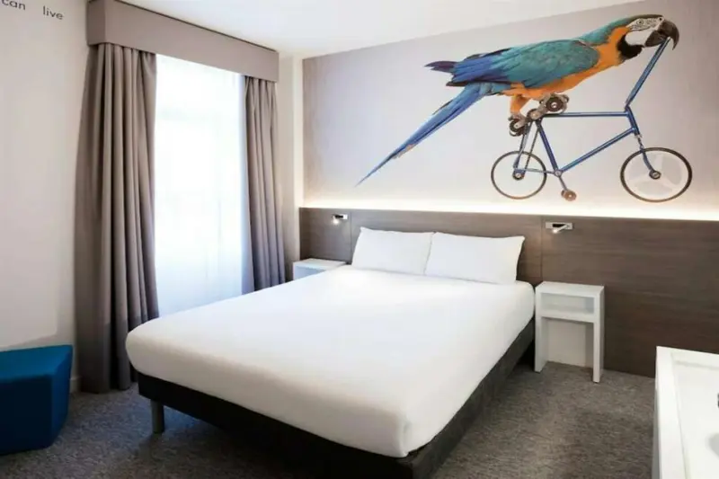 ibis Styles London Gloucester Road