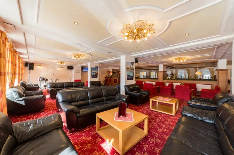 TH Corvara - Greif Hotel