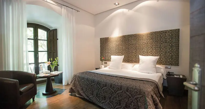 Hotel Hospes Palacio del Bailío