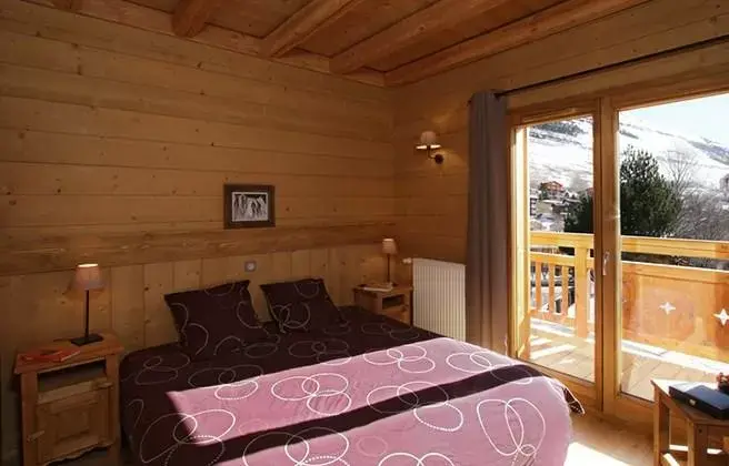 Chalet Levanna