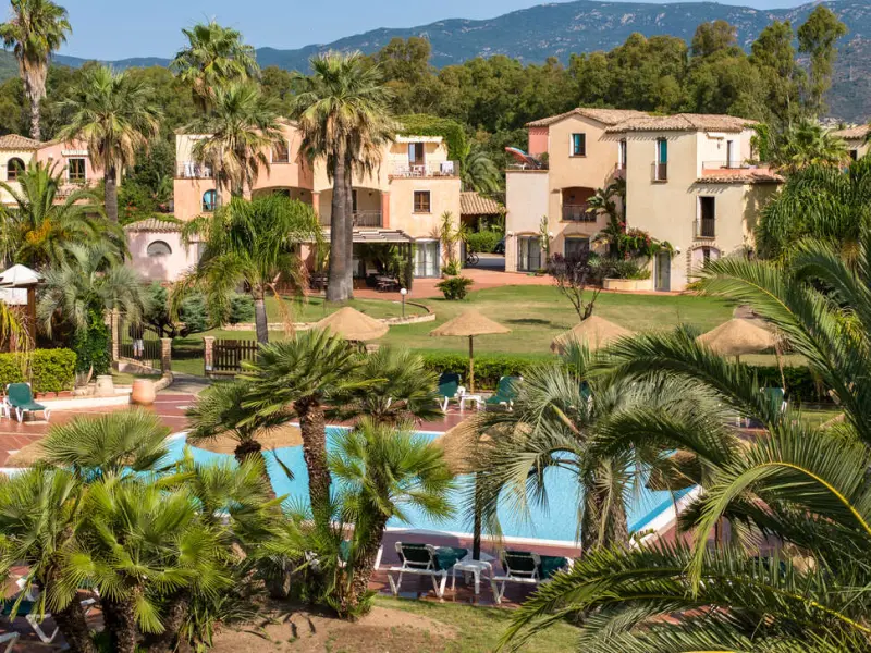Residence Baia Delle Palme
