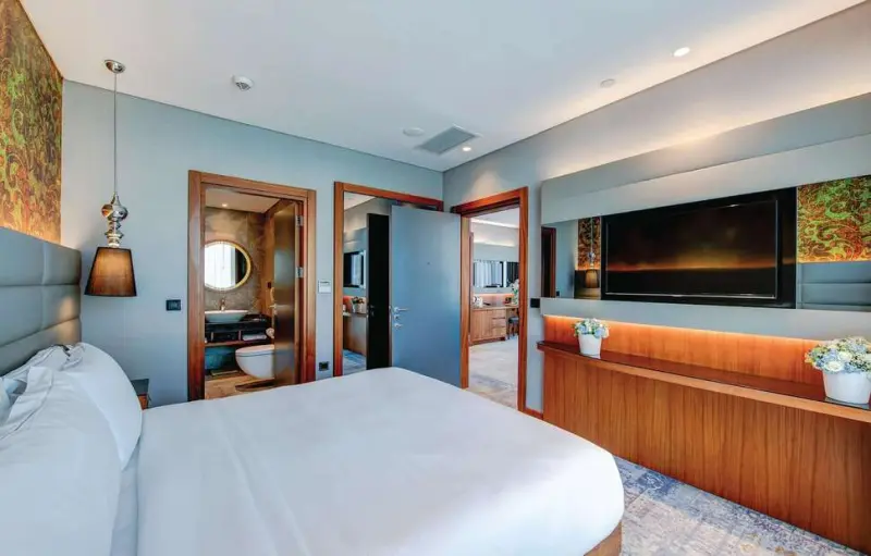 DoubleTree by Hilton Istanbul - Piyalepasa