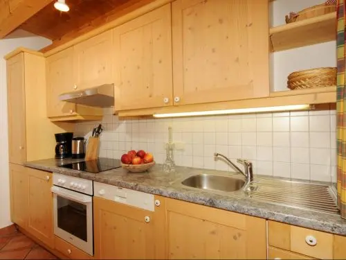 Chalet Kaiser Franz Josef Hütte combi - 12-16 personen