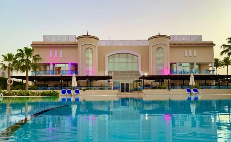 Ivy Cyrene Sharm Resort