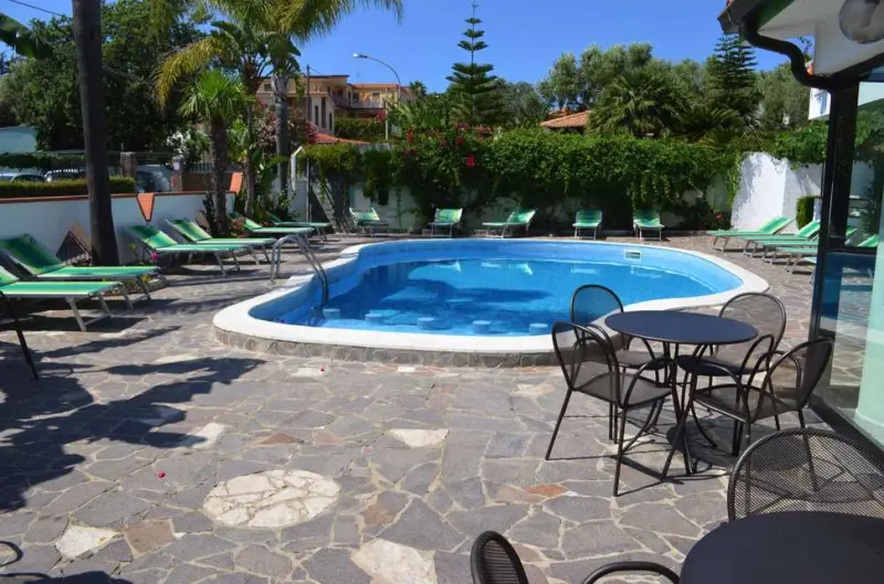 Hotel Marinella di Muzzupappa Giacomo