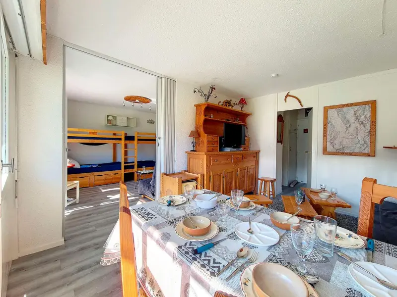 Aravis Les Menuires Appartement Porquier