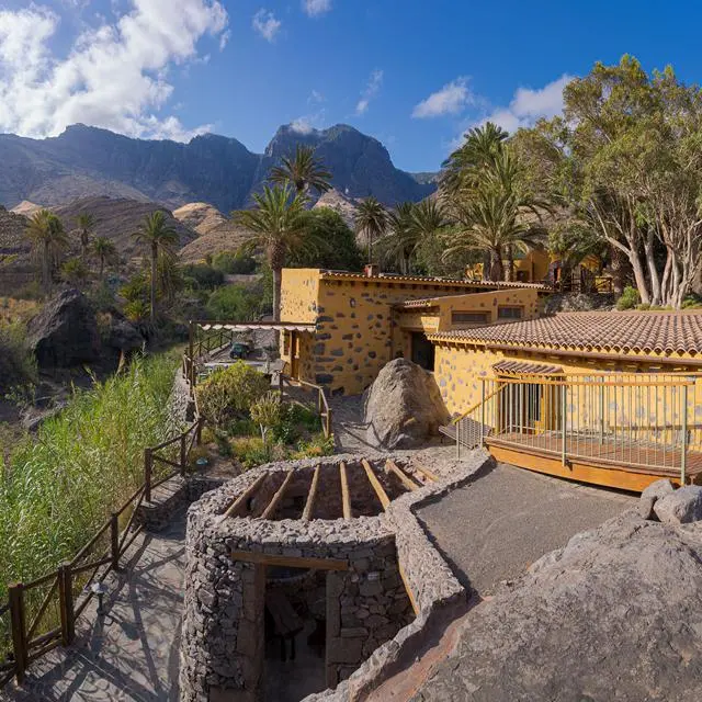 Redondo de Guayedra - Eco Resort Natural