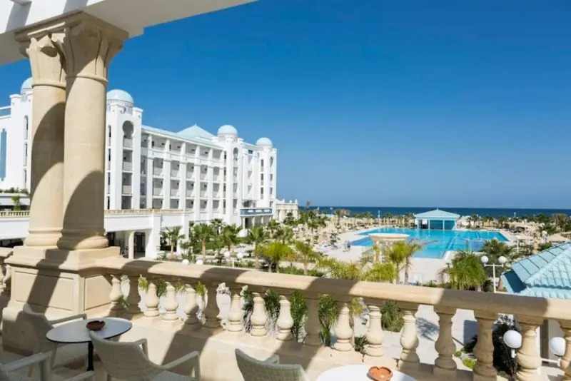 Barcelo Concorde Green Park Palace