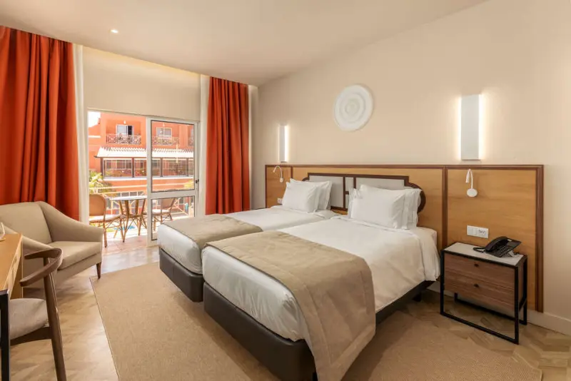 Hotel Belavista da Luz