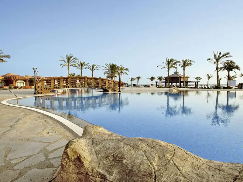 Swisstouch Oriental Resort & Spa Marsa Alam
