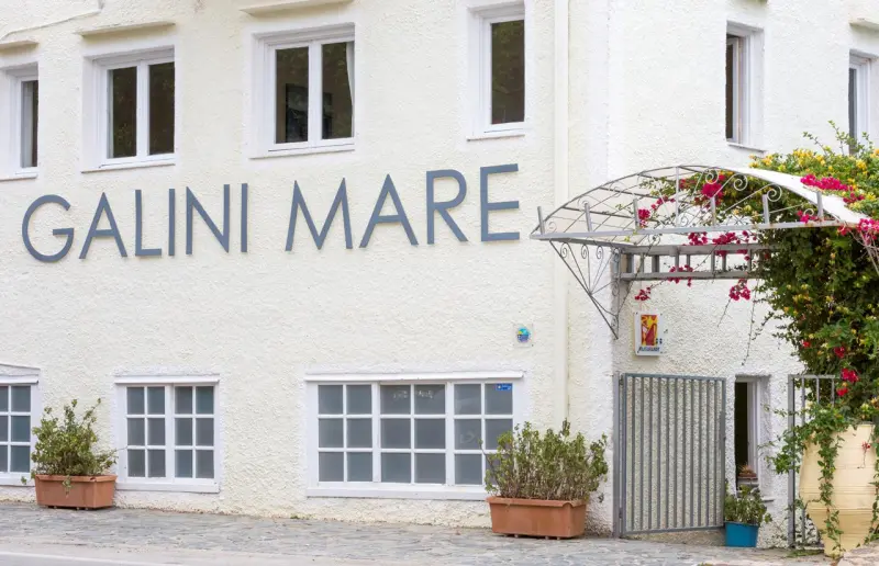 Hotel Galini Mare
