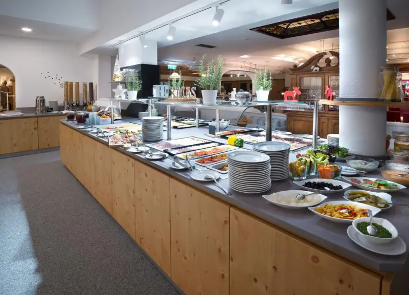 JUFA Alpenhotel Saalbach