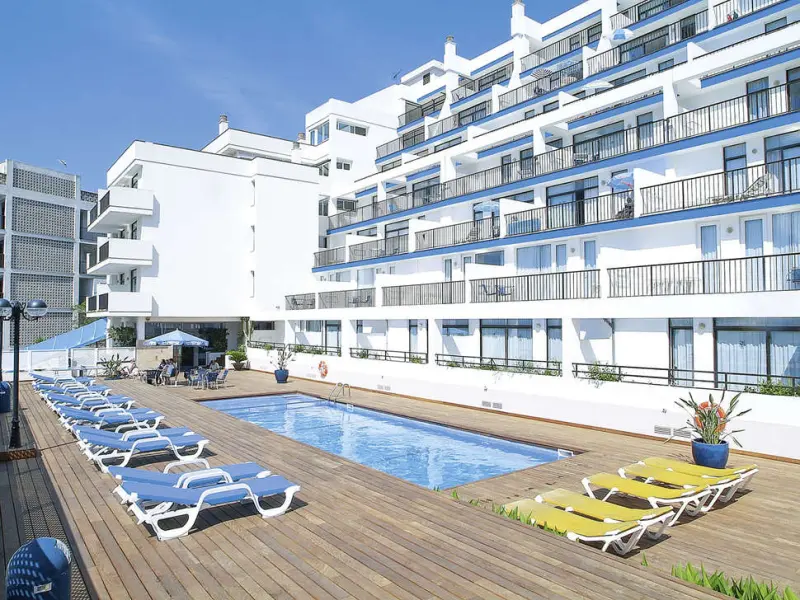 Aparthotel Novo Mar