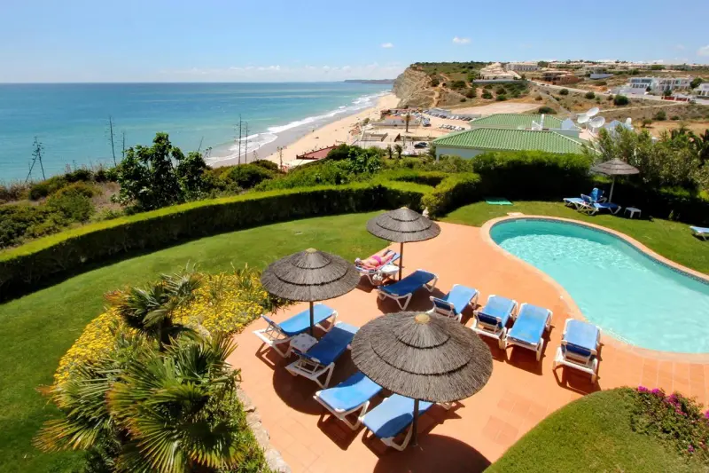 SunPlace Appt Clube Porto-Mos Beach Resort