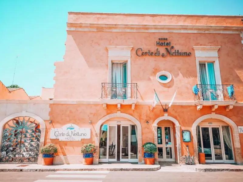 Corte di Nettuno - CDSHotels
