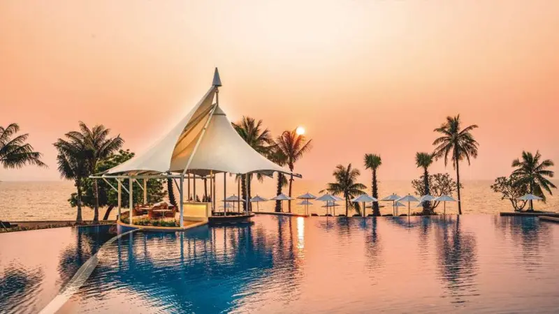 Mövenpick Siam Na Jomtien Pattaya