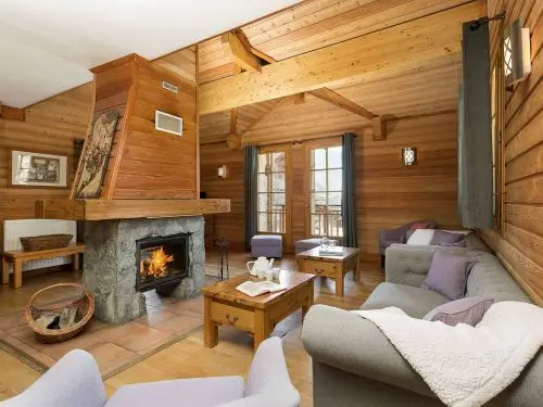 Chalet de L'Altiport Type DGB o.a. Anika B - 12 personen