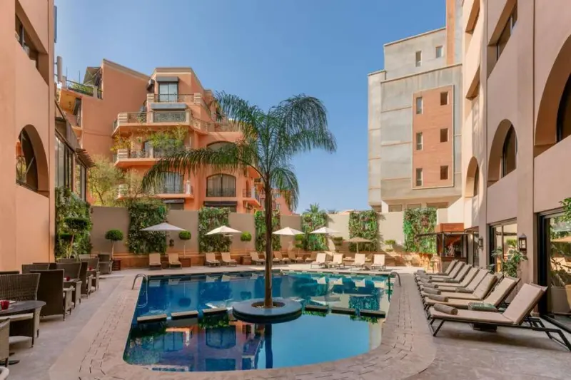 Hivernage Hotel & Spa