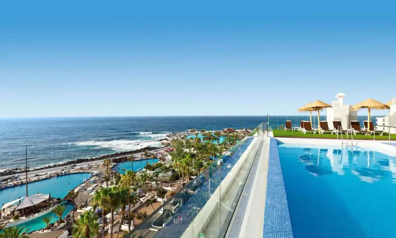 Hotel Valle Mar