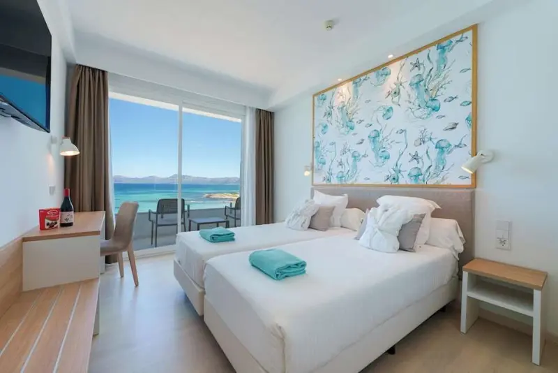 Globales Concord Hotel & Spa