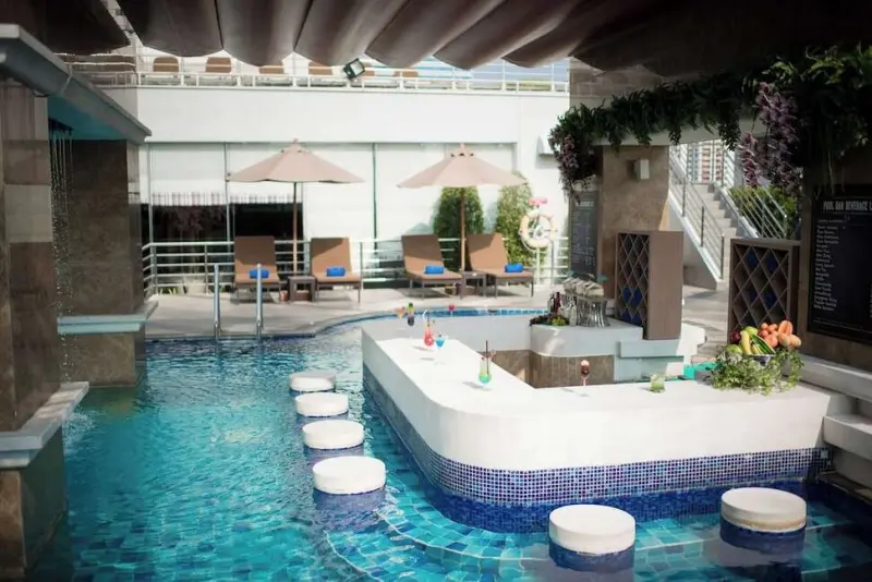 The Berkeley Hotel Pratunam