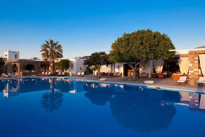 Yria Island Boutique Hotel & Spa