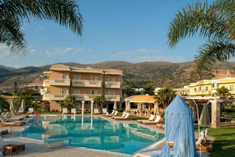 Socrates Hotel