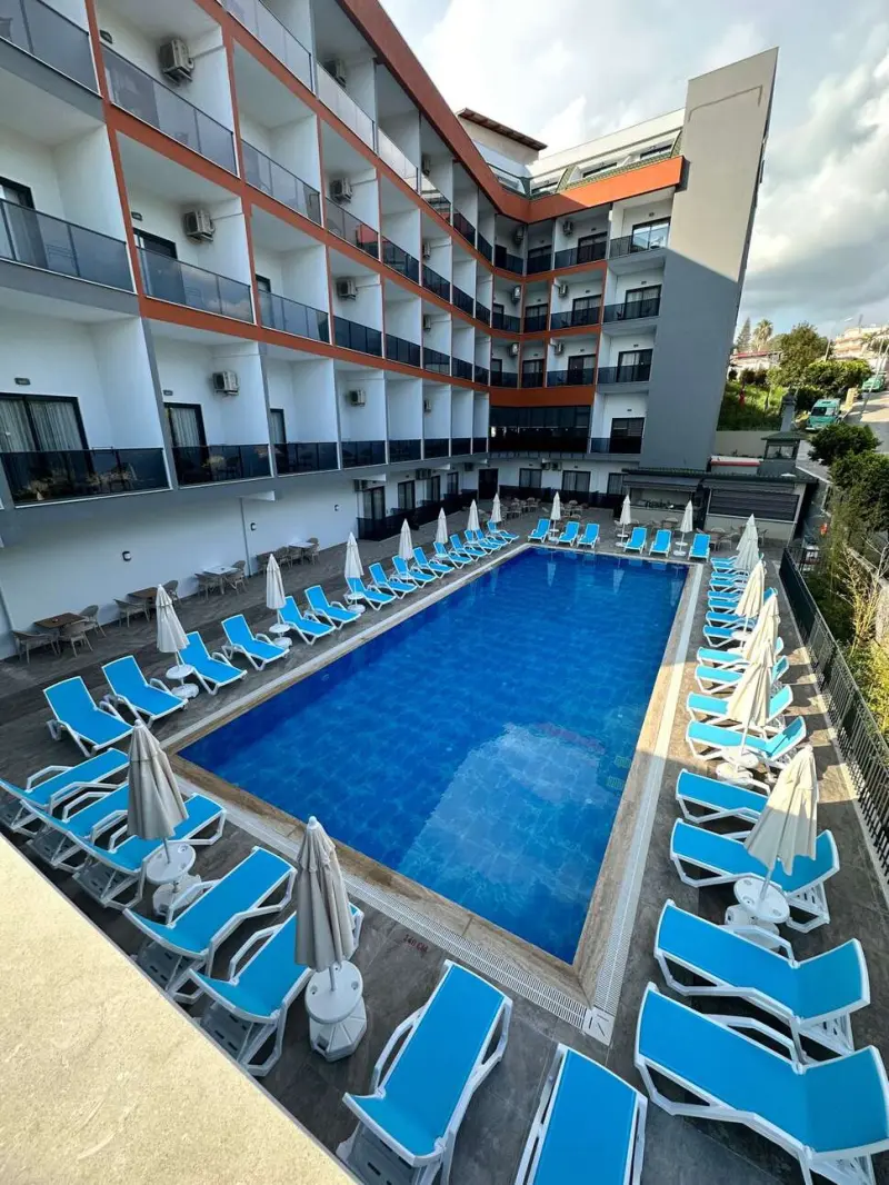 Side Golden Rock Hotel &spa