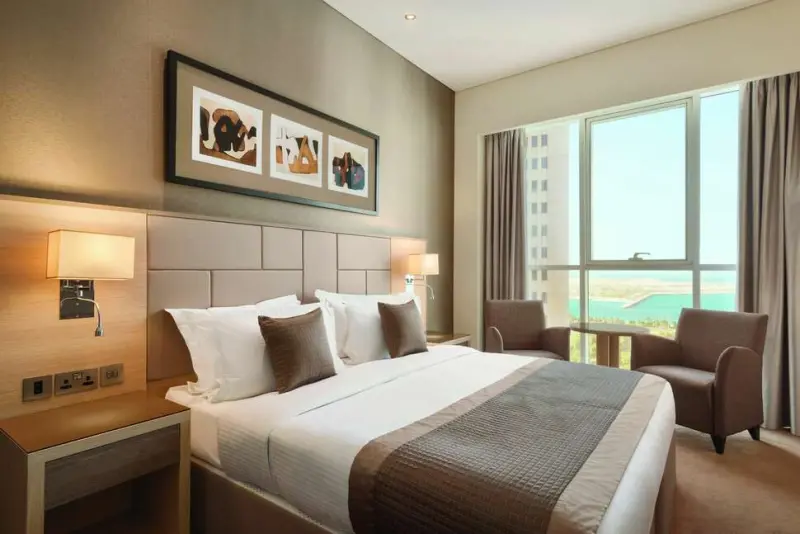 Tryp by Wyndham Abu Dhabi City Centre