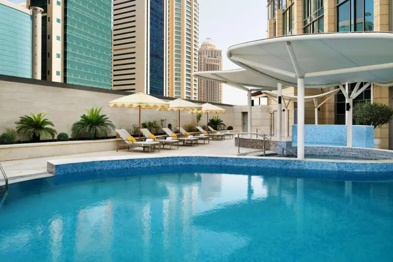 Le Meridien City Center Doha