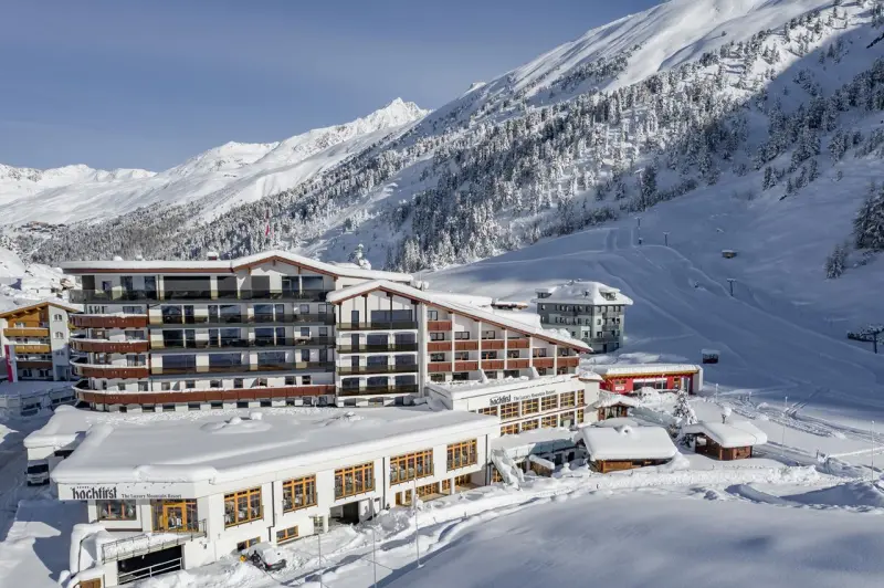 Alpen-Wellness Resort Hochfirst