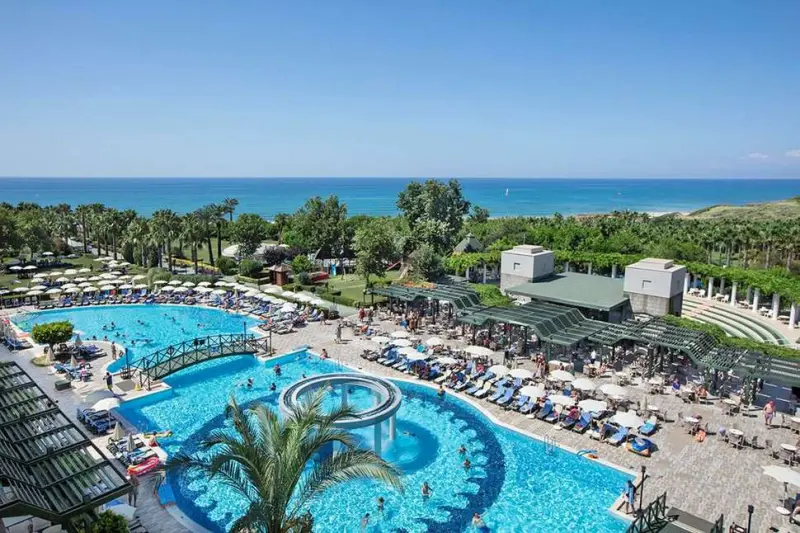 Trendy Aspendos Beach Hotel