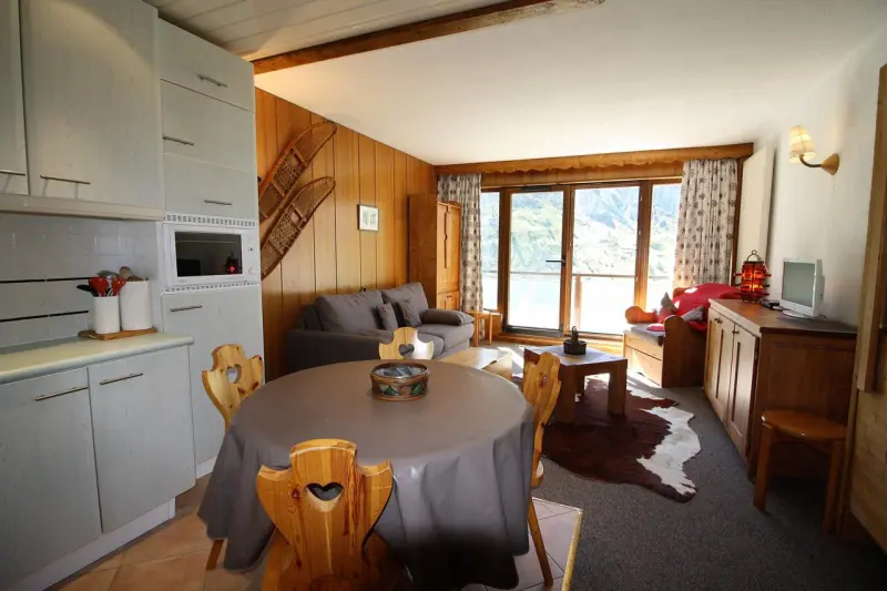 Résidence Les Cîmes - Centre Val d'Isère