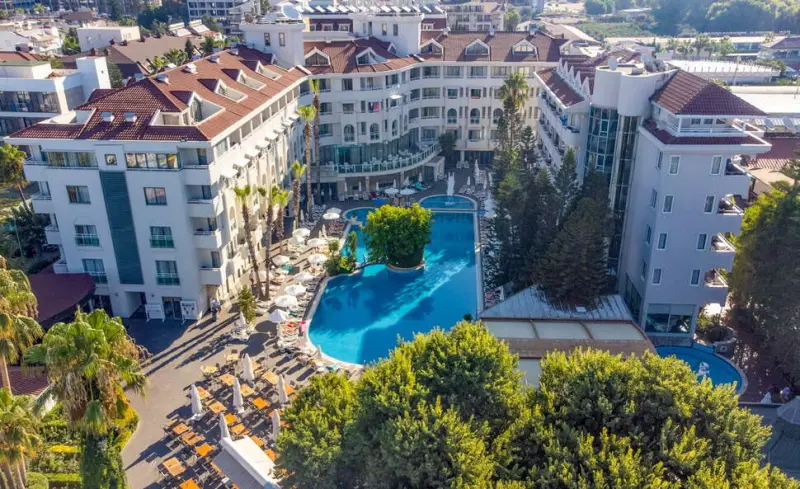 Hotel Side Star Beach