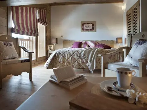 CGH Résidences & Spas - Les Chalets de Jouvence