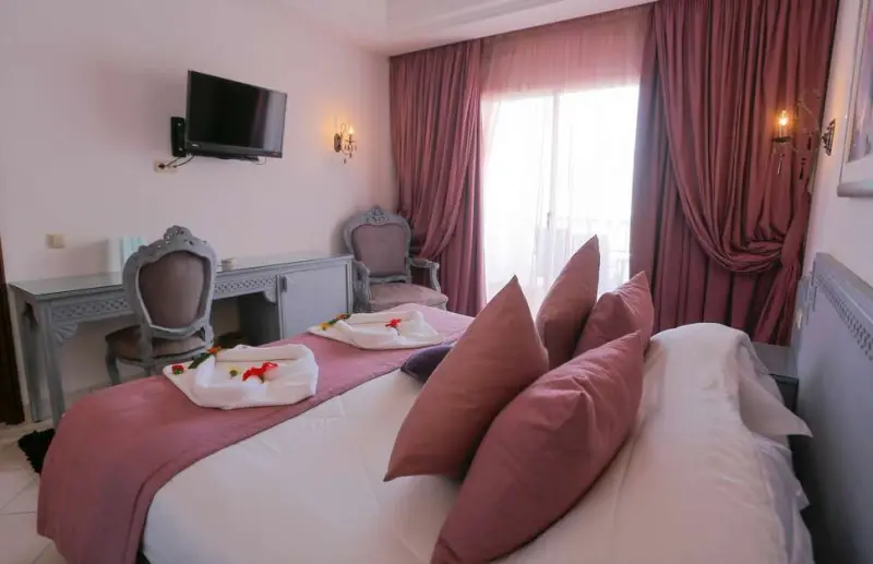Hotel Al Jazira Beach & Spa Djerba