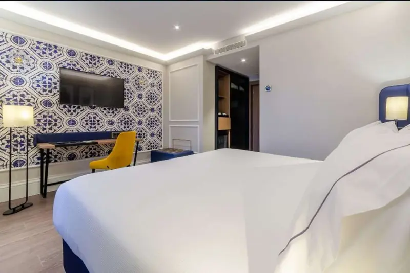 Eurostars Lisboa Baixa