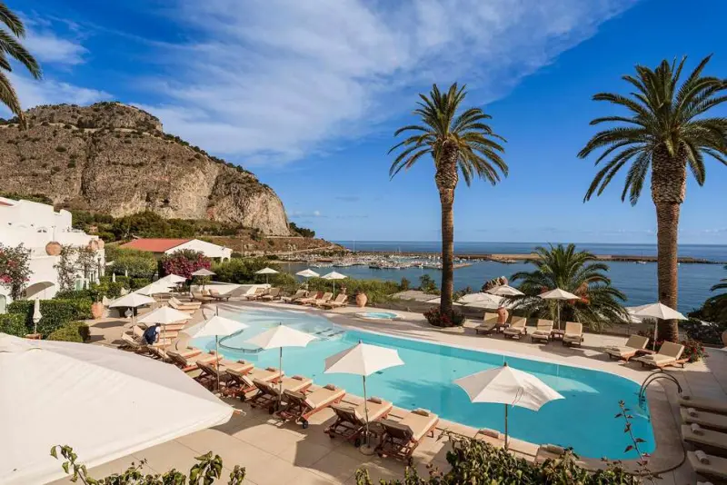 Hotel Le Calette