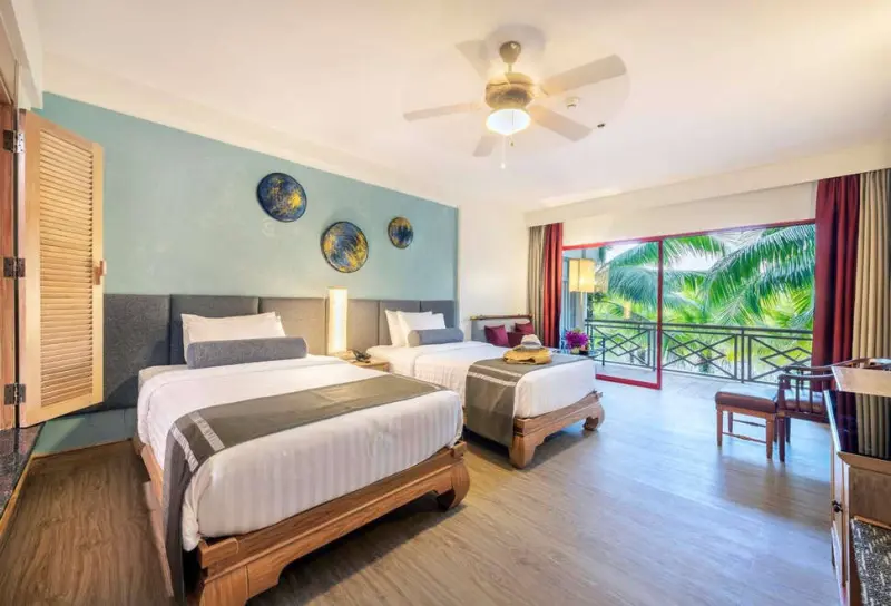 Cha-Da Krabi Thai Village Resort