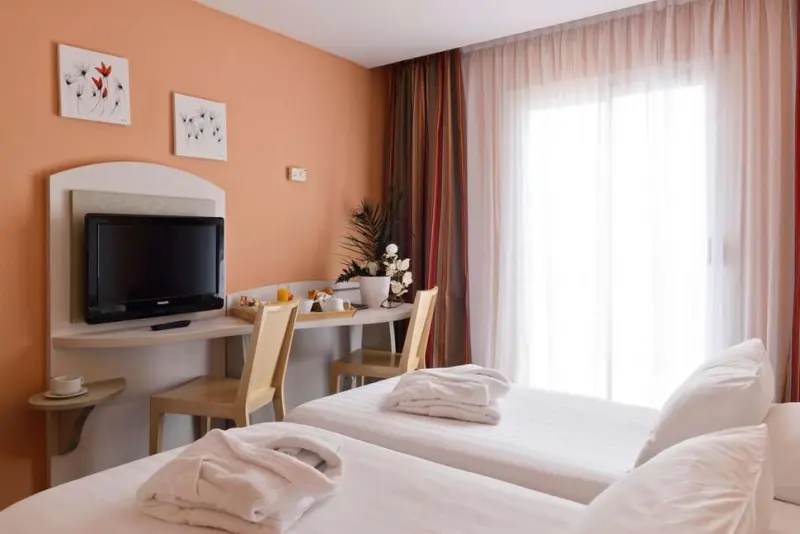 Best Western Hotel Astoria