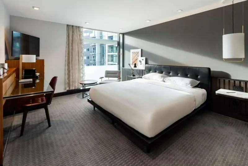 The Edwardian Manchester Hotel