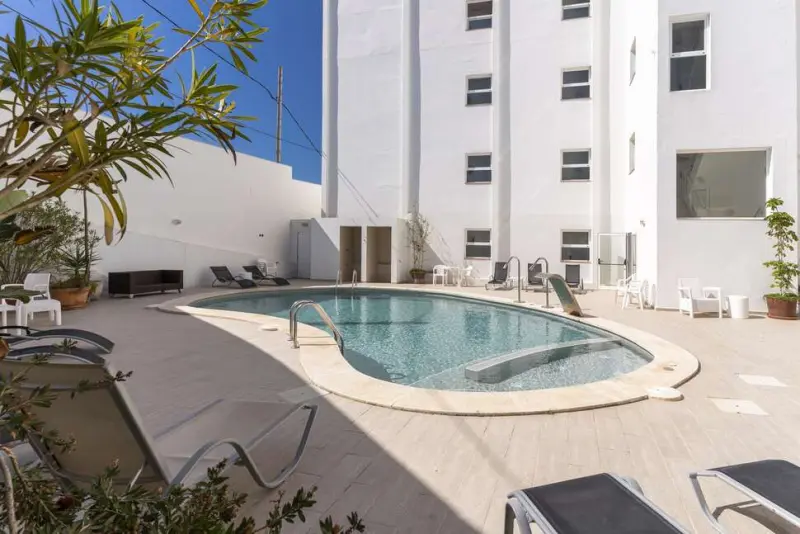 Hotel Platja Santandria Menorca